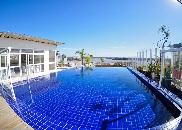 Hotel Continental Porto Alegre e Centro de Eventos